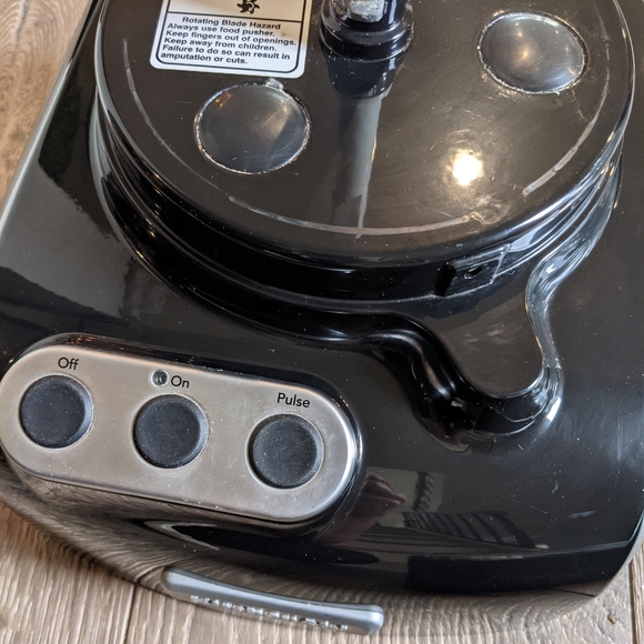SOLD - KitchenAid Pro Line Food Processor - Complete - KPFP850OB1 - Picture 3 of 5